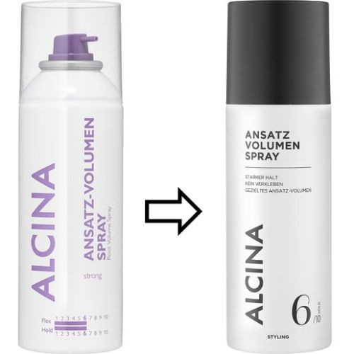 Alcina Ansatz-Volumen-Spray 200 ml